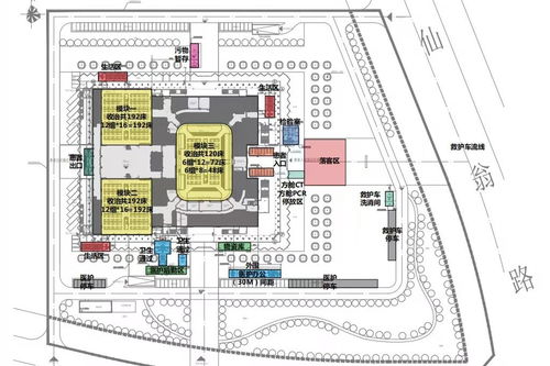 建证蓝色力量 中建设计团队援建亳州方舱医院的使命与担当