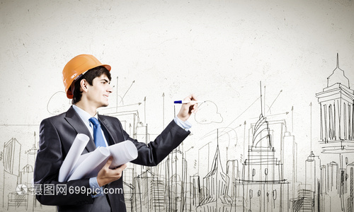 城市建设中的头盔绘图施工项目 青工程师在建设工程设计中的角色与价值