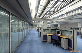 上海办公室整体装潢解决方案 从设计到施工的一站式服务