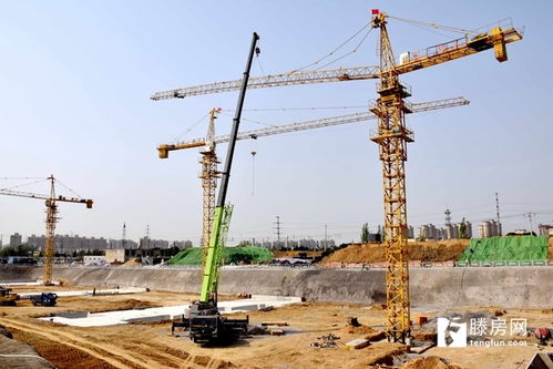 滕州第二锻压机床厂区域改造项目 设计引领，建设提速